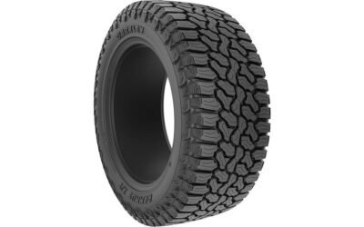 barkley rammus tire performance