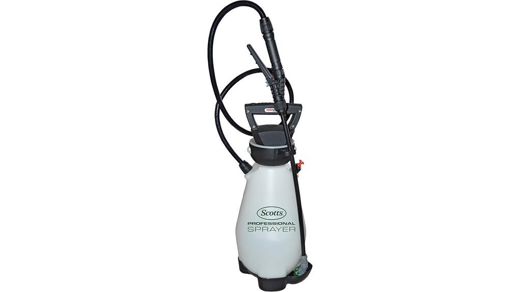 battery powered garden sprayer