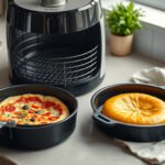 best air fryer baking pans in 2026