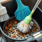 best air fryer cleaning brushes in 2026