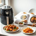 best air fryer cookbooks for two in 2026