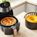 best air fryer pizza pans in 2026