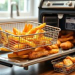 best air fryer toaster oven baskets in 2026