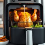 best air fryers with temperature probes in 2026