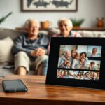 best digital picture frames for grandparents in 2026