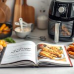 best gluten free air fryer cookbooks in 2026