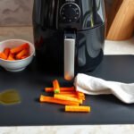 best heat resistant mats for air fryers in 2026
