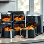 best high temperature air fryers in 2026