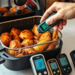best instant read thermometers for air fryers in 2026
