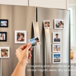 best magnetic photo frames for refrigerators in 2026