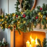 best pre lit christmas garlands in 2026