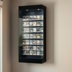best sports trading card wall displays in 2026