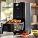best stacked dual basket air fryers in 2026