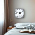 best wall clocks for seniors in 2026