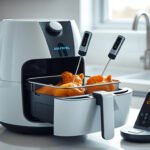 best wireless thermometers for air fryers in 2026