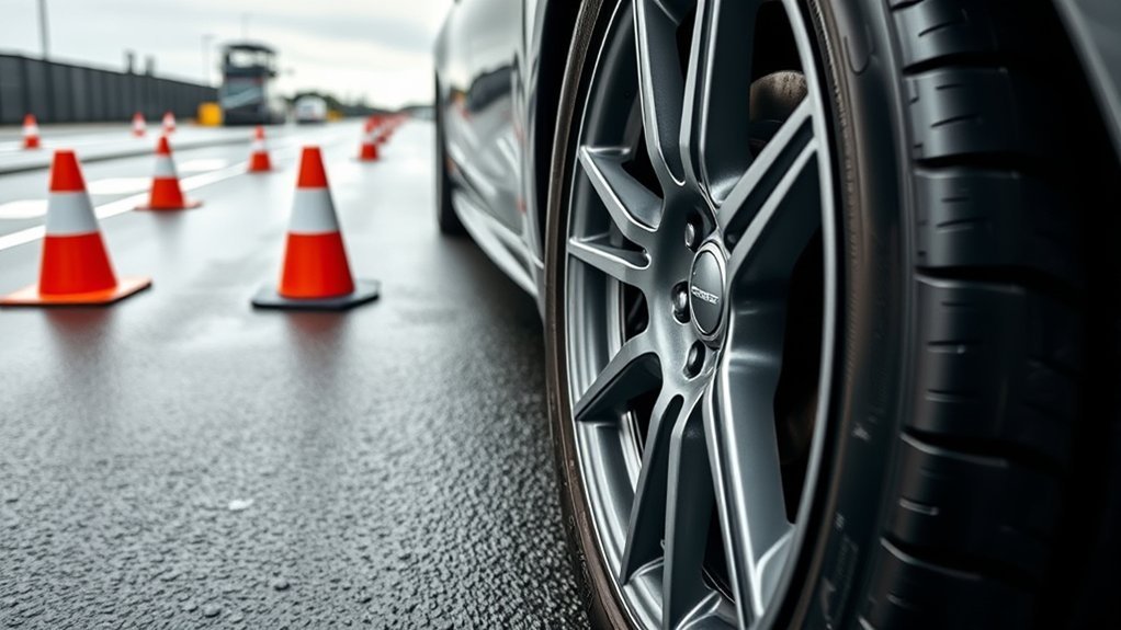 Mastertrack tire as a budget-friendly tire option