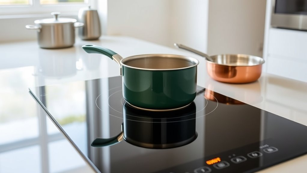caraway cookware induction compatibility