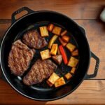 cast iron skillet advantages b5tlv