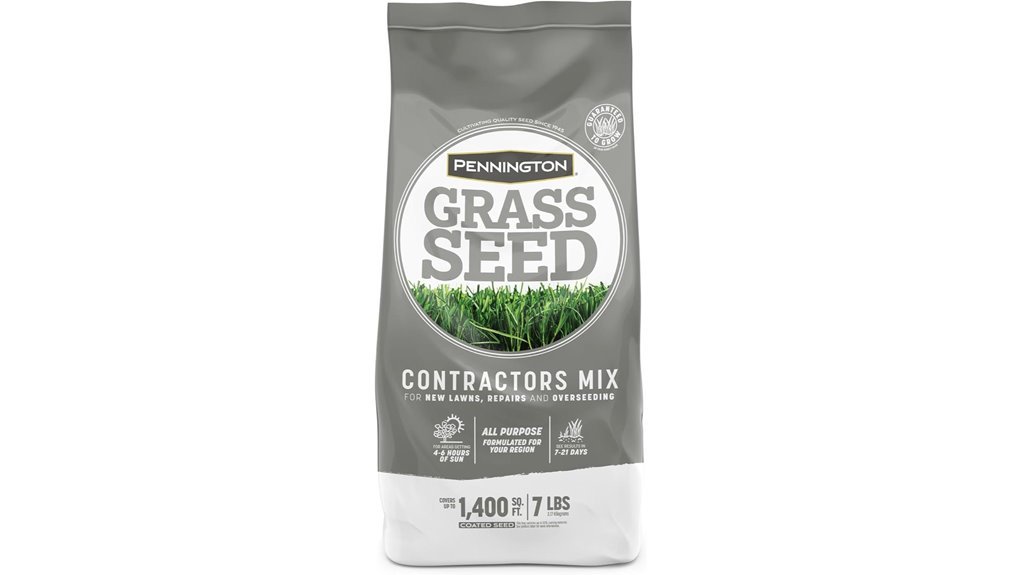 central grass seed mix
