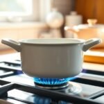 ceramic cookware gas stove compatibility buwym