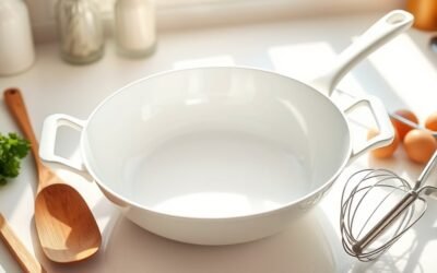 ceramic cookware scratch prevention