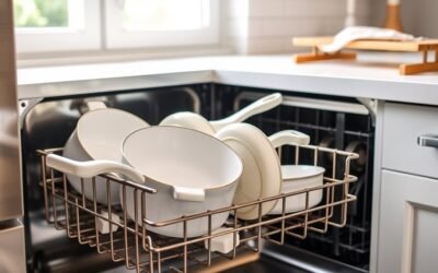 ceramic pans dishwasher safety guide