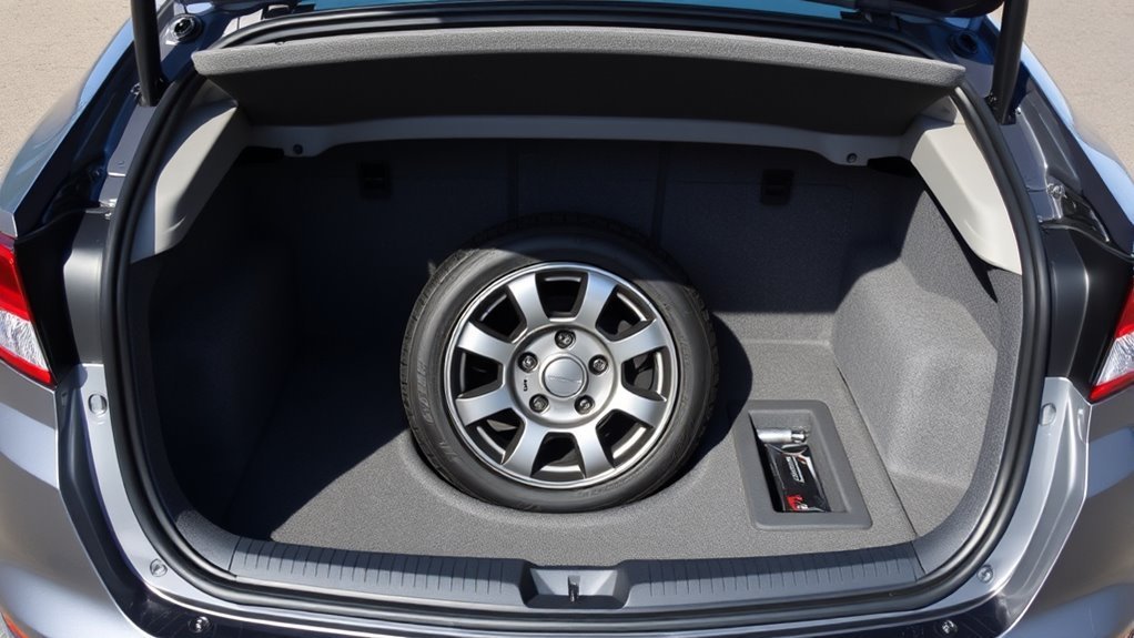 choose compatible spare tire
