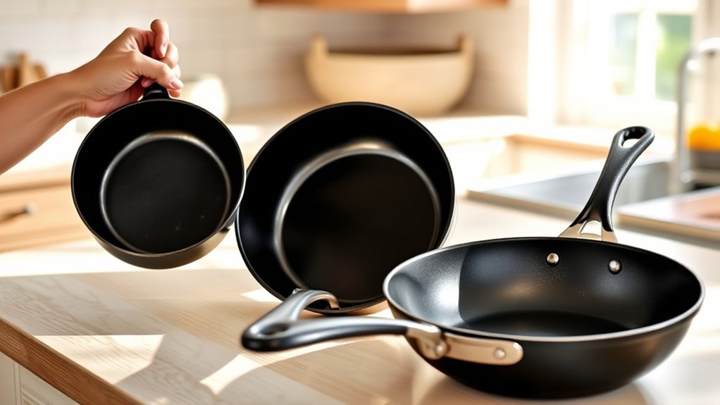 choose the right skillet