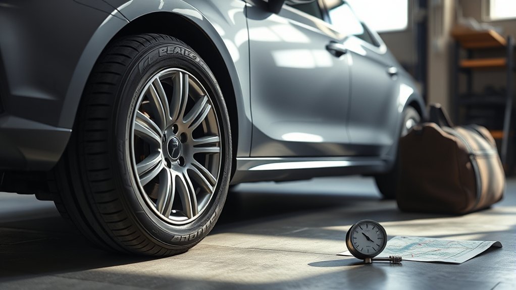 touring tire built for comfortable durable everyday driving