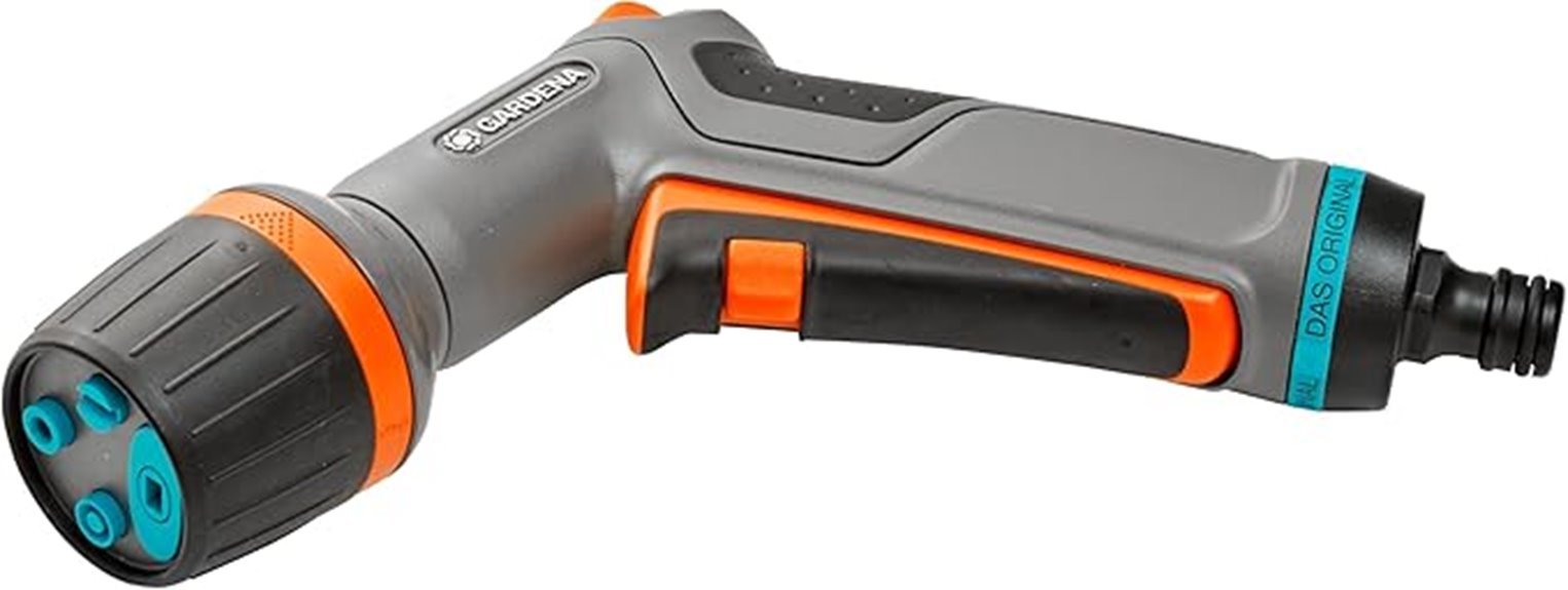comfortable eco friendly cleaning nozzle