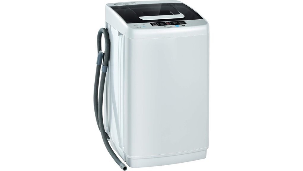 compact dual function laundry solution