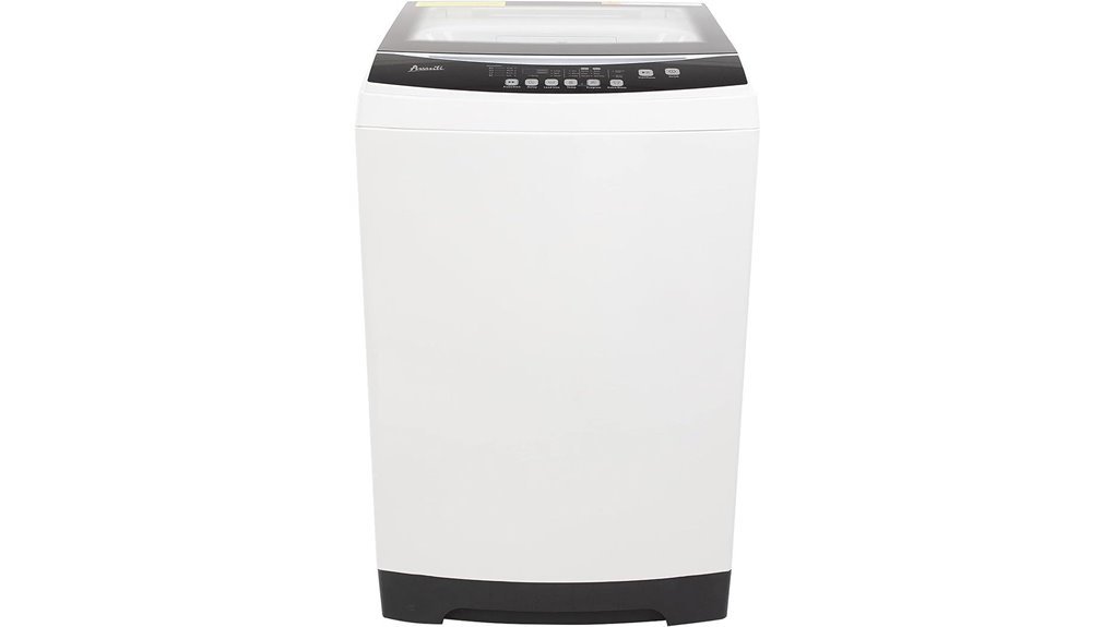 compact portable washing machine