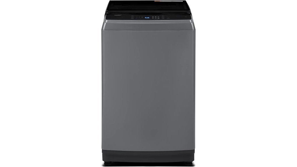 compact portable washing machine
