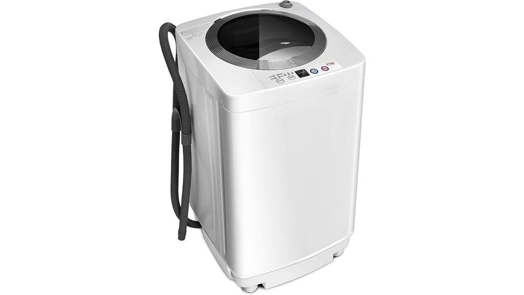 compact washer dryer combo
