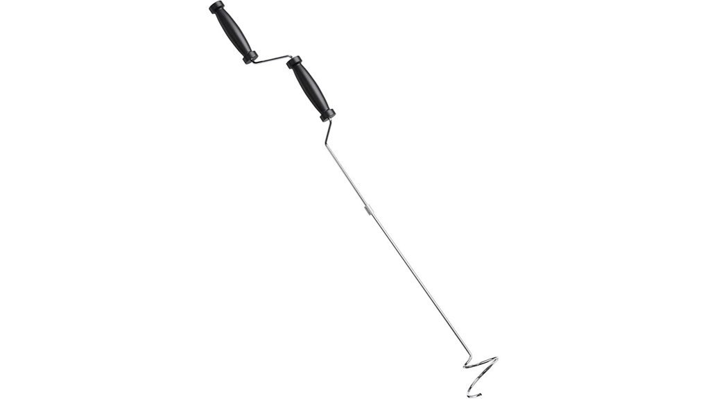 compost aerator and turner