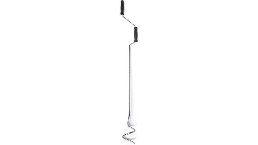 compost aerator for efficiency