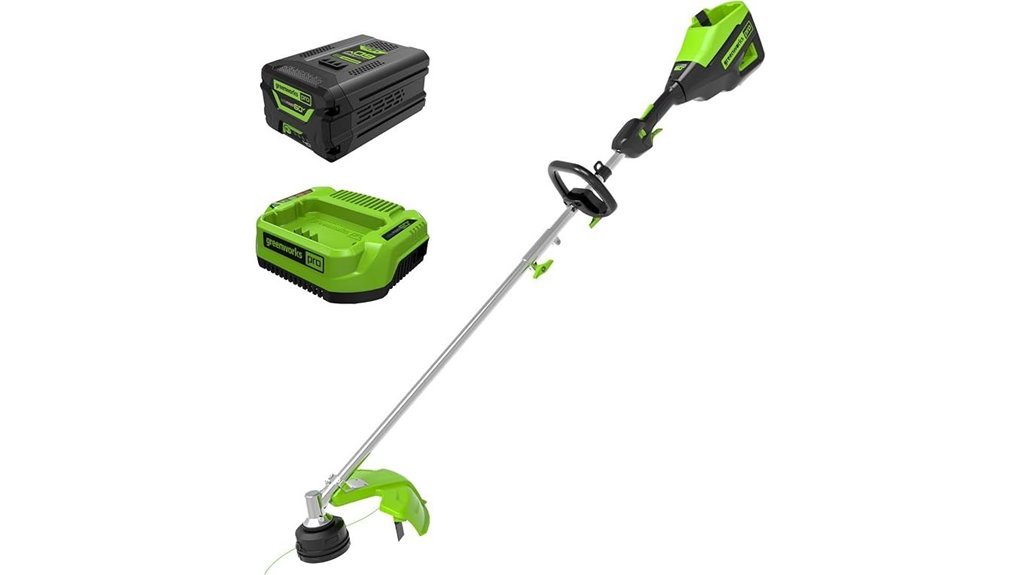 cordless 60v string trimmer