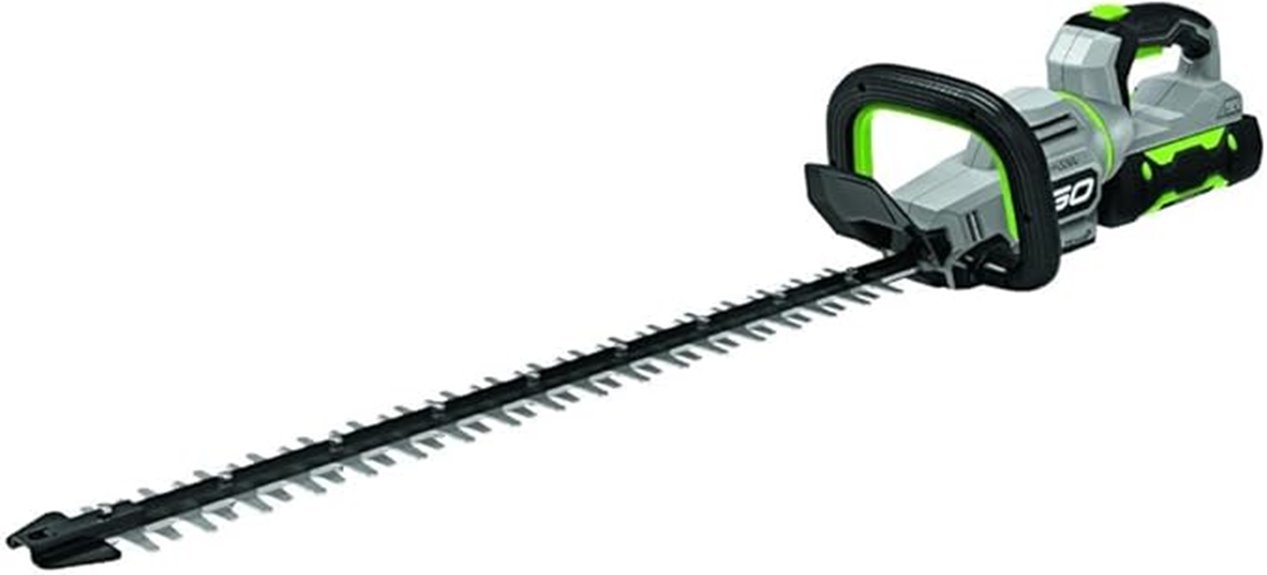 cordless hedge trimmer kit