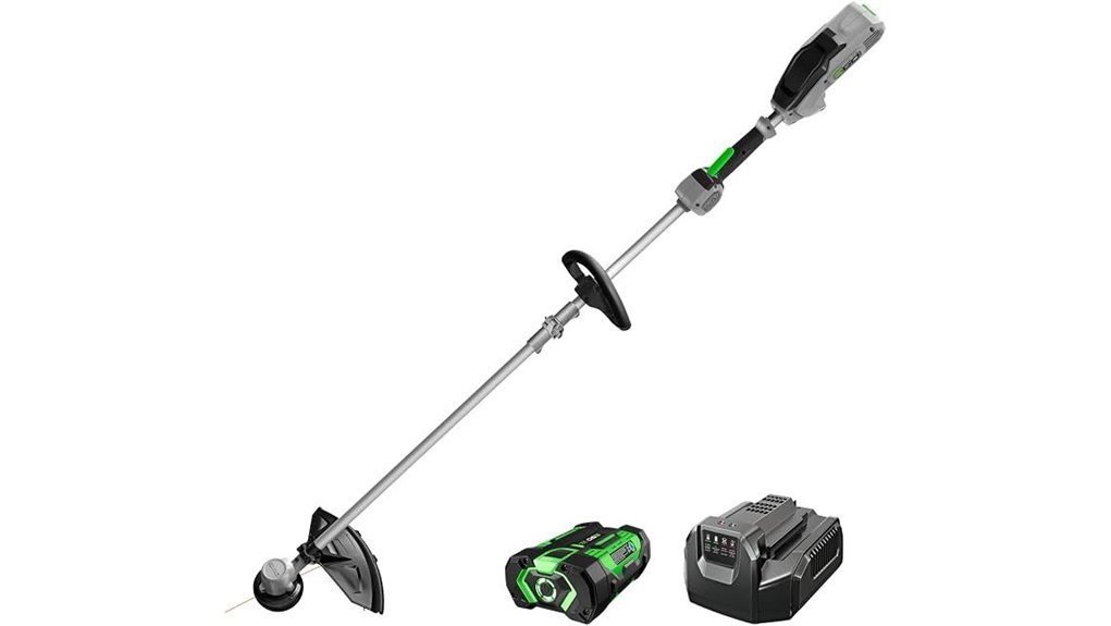 cordless weed trimmer set