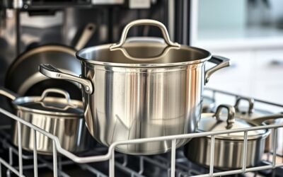 cuisinart pans dishwasher safe