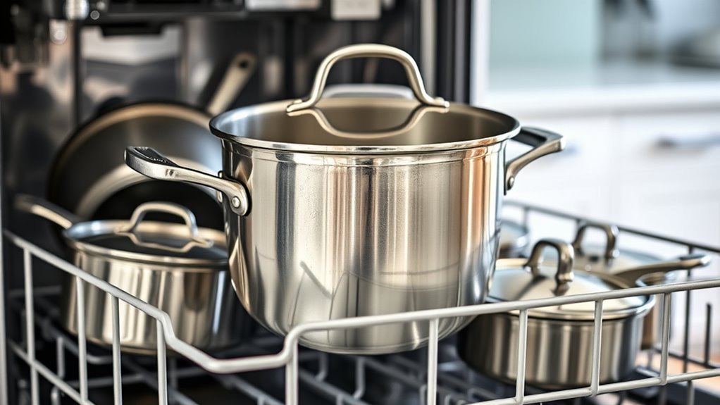cuisinart pans dishwasher safe