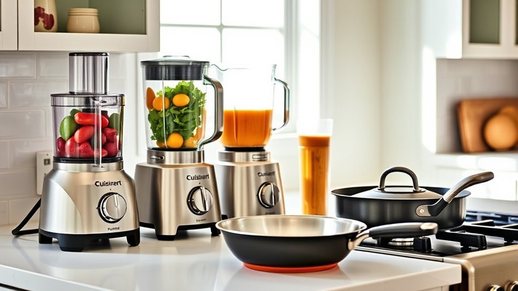 cuisinart quality versatile kitchenware