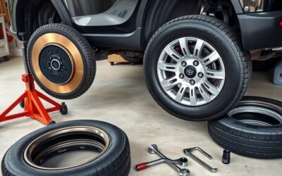 diy tire rotation guide