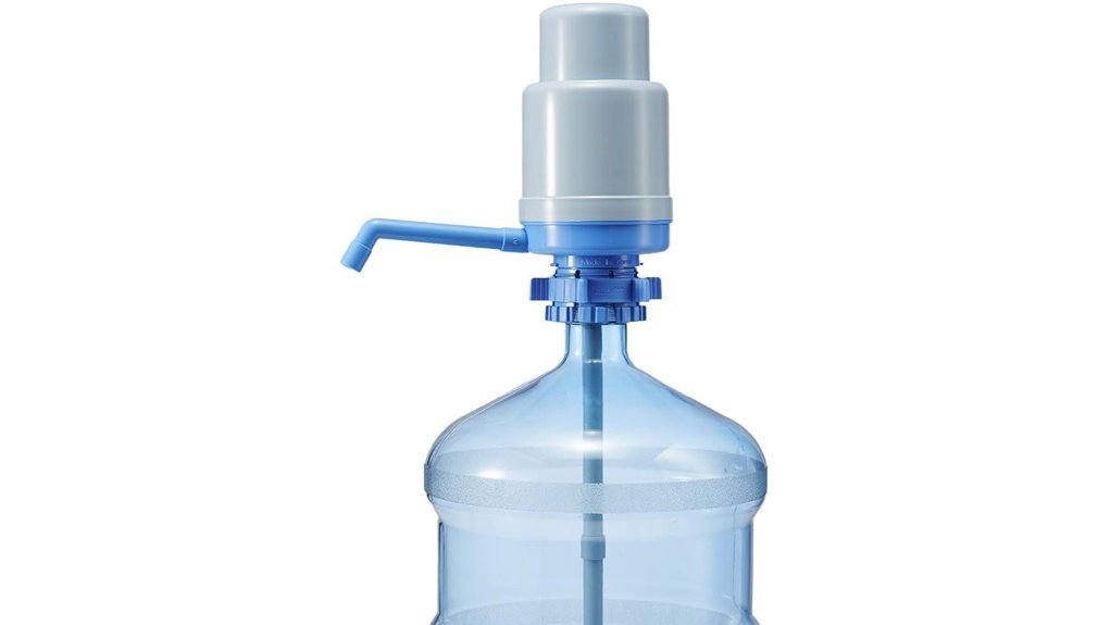 dolphin cooler water pump