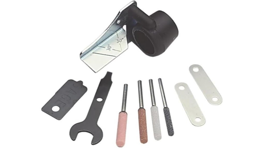 dremel chainsaw sharpening accessory
