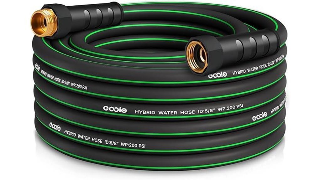 durable 25ft kink resistant hose