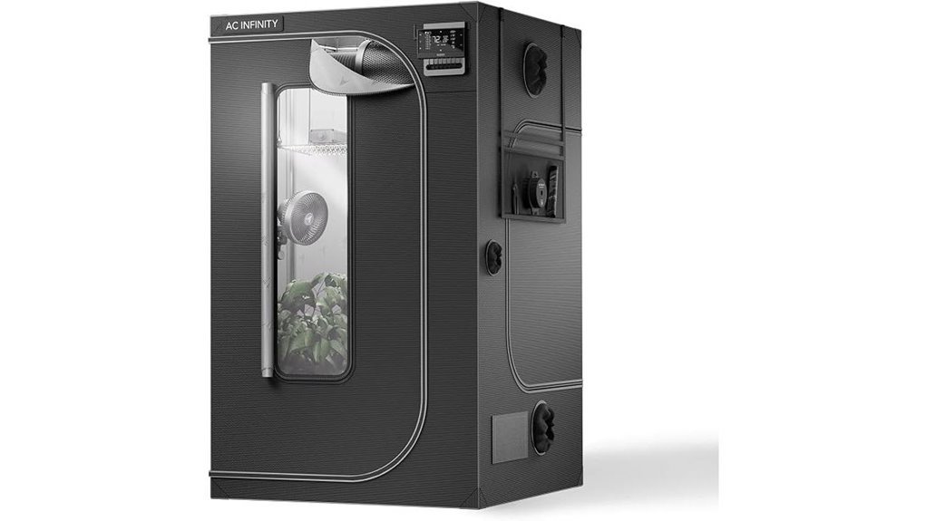 durable 4x4 grow tent