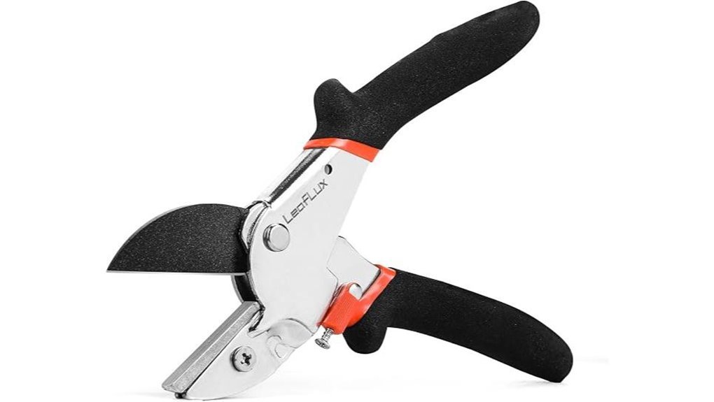 durable anvil pruning shears