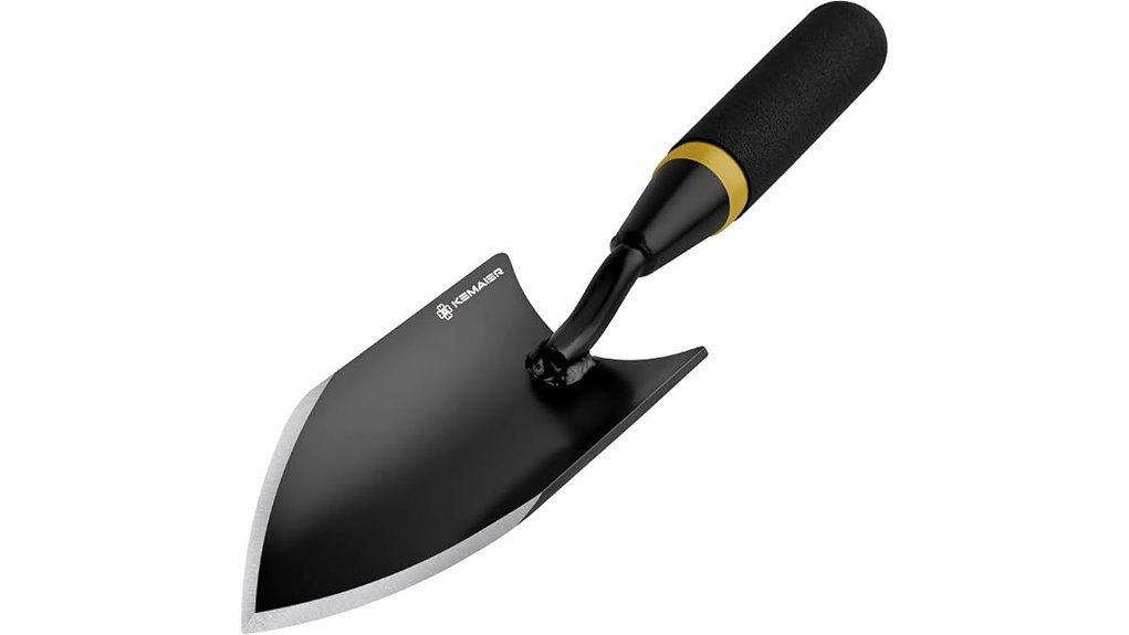 durable carbon steel trowel