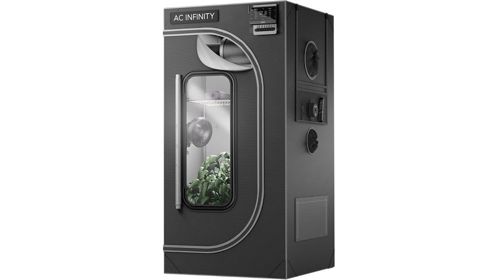 durable compact grow tent